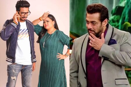 Salman Khan Allows Bharti Singh To Use His Panvel Farmhouse For Baby Shower