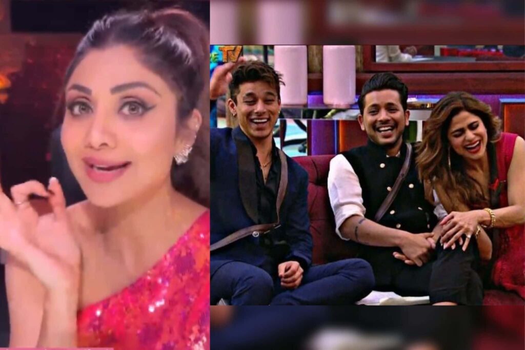 Bigg Boss 15: Shilpa Shetty Says THIS On Shamita Shetty's Friendship With Pratik Sehajpal and Nishant Bhatt, Watch Video