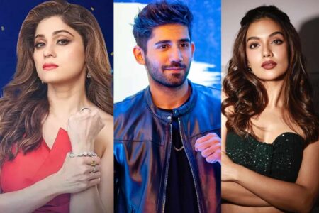 Shamita Shetty, Varun Sood and Divya Agarwal Fight on Bigg Boss 15 extension