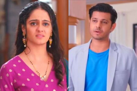 Ghum Hai Kisikey Pyaar Meiin Spoiler Alert: Virat to leave Chavan mansion Virat and Sai