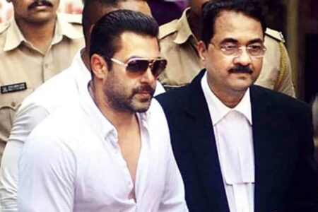 Salman Khan Hit-And-Run Case Lawyer Shrikant Shivade