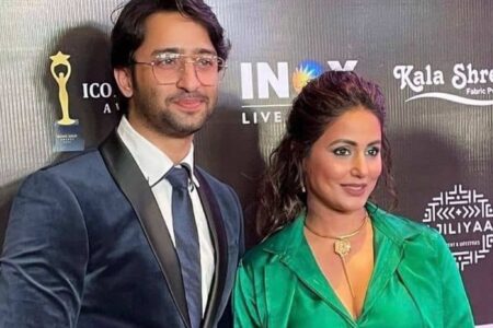 Shaheer Sheikh's Father Is Critical And On Ventilator Due To COVID Infection; Hina Khan Sends Wishes & Prayers