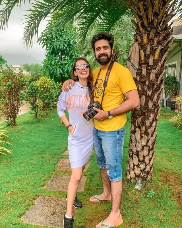 Palak Purswani and Avinash Sachdev Relationship