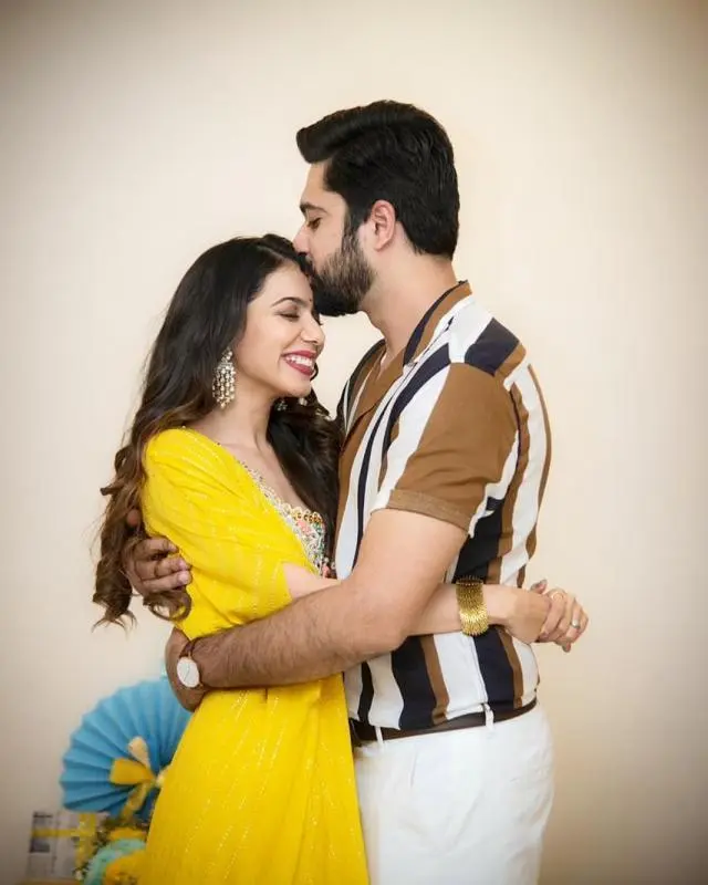 Palak Purswani and Avinash Sachdev Photos