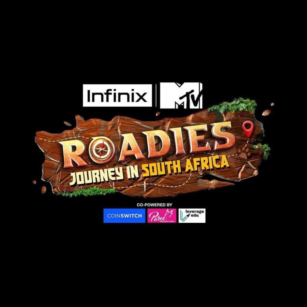 Roadies Season 19 Journey in South Africa poster