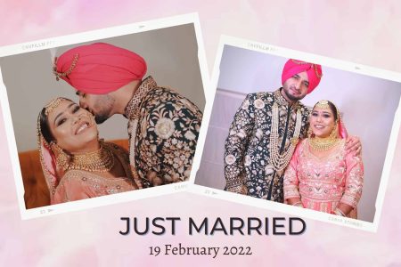 Afsana Khan and Saajz wedding album See Pics & Videos