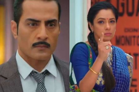 Anupama written update 26 February 2022: Anupamaa fights for Anuj, Vanraj faces Disgrace