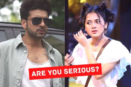 Are You Serious, Karan Kundrra Imitates GF Tejasswi Prakash Famous Catchphrase, Video Goes Viral