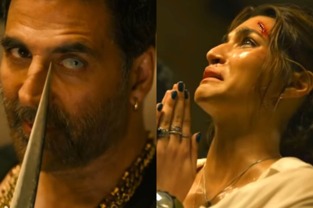 Bachchan Pandey Trailer: Akshay Kumar-Kriti Sanon’s Crime Drama Looks Power Packed & Full Masala Entertainer