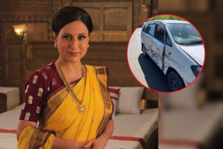 Ghum Hai Kisikey Pyaar Meiin Fame Kishori Shahane Meets With Car Accident, Actress Posted THIS On Instagram