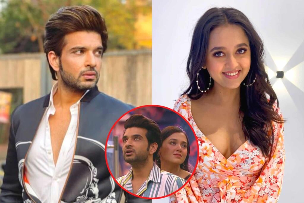 Has Tejasswi Prakash Destroyed Karan Kundrra's Career. Naagin 6 Actress Reveals What Her BF Told Her