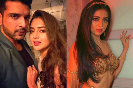 Karan Kundrra Drops Adorable Selfies With GF Tejasswi Prakash, Naagin 6 Actress Has The Cutest Reaction