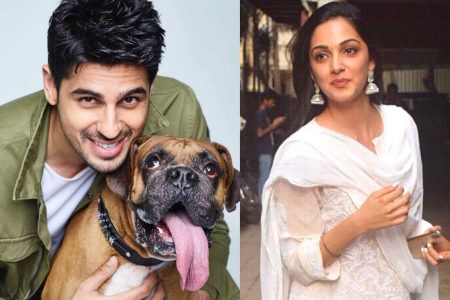 Kiara Advani Shares Unseen PICS Of Rumoured BF Sidharth Malhotra With His Late Pet Dog Oscar