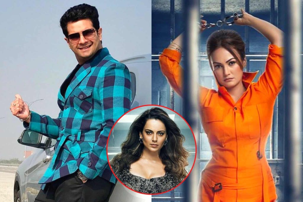 Lock Upp Contestant Nisha Rawal Estranged Husband, Karan Mehra Calls Rumours Of Entering Kangana Ranaut Show Fake