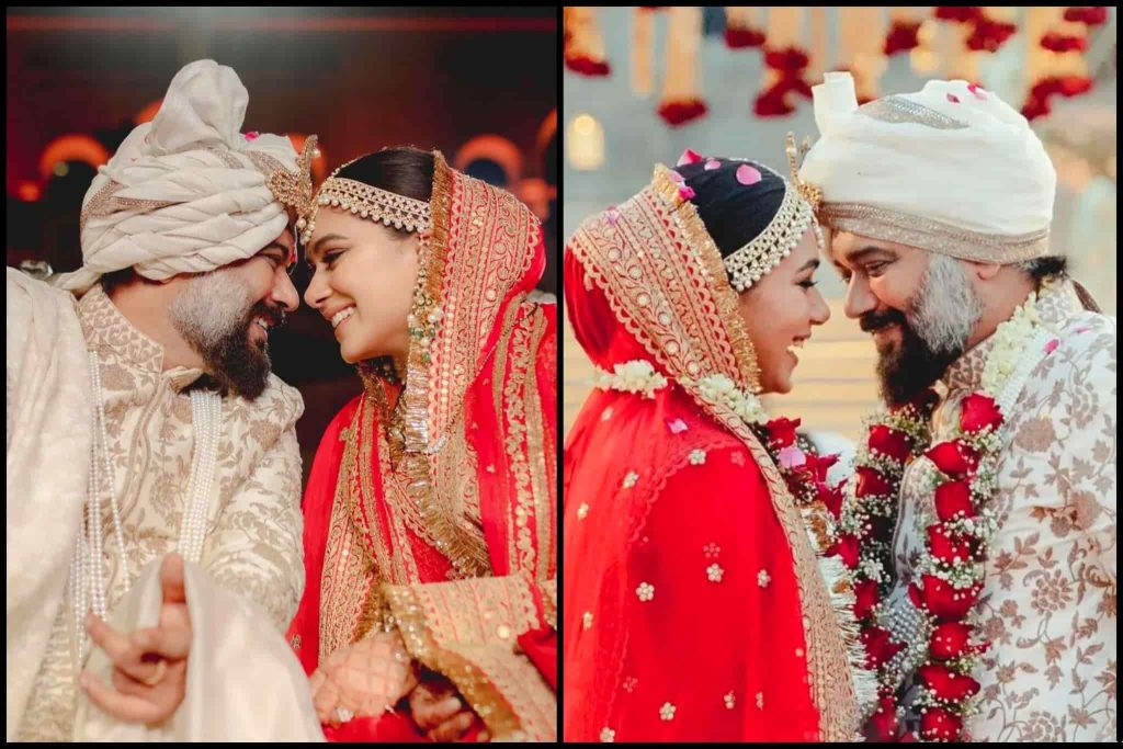 Luv Ranjan and Alisha Vaid Look Regal In These UNSEEN Pictures From Their Dreamy Wedding