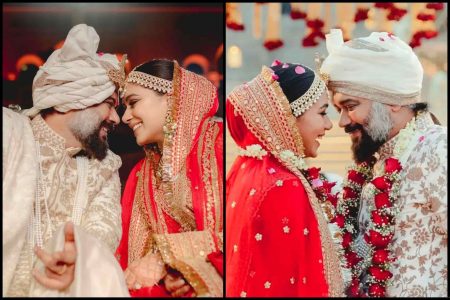 Luv Ranjan and Alisha Vaid Look Regal In These UNSEEN Pictures From Their Dreamy Wedding