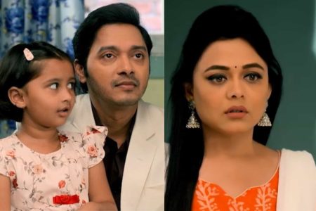 Majhi Tujhi Reshimgath New twist: Pari Refuses To Accept Yash As Father, Say, I Don't Want Him