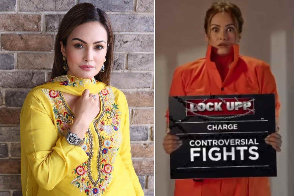 Who Is Nisha Rawal To Get Jailed Inside Kangana Ranaut’s Lock Upp For ‘Controversial Fights’; Here's All You Need To Know About Her!