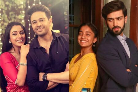 TRP Report Week 6: Anupamaa Remains UNBEATABLE At The Top, Imlie Slips Down To Fourth Spot