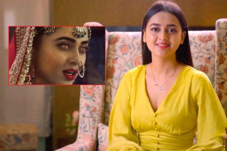 Tejasswi Prakash Reacts After Naagin 6 Gets Smashing Opening TRP