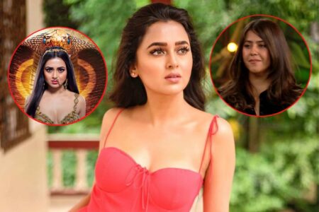 Tejasswi Prakash Reveals Why She Couldnt Say No To Naagin 6