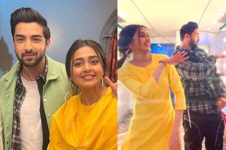 Watch THIS Reel Of Tejasswi Prakash-Rohit Suchanti And You Will Say 'Naagin Dances Really Well'