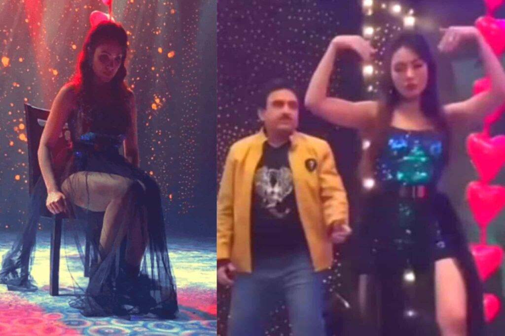 When Dilip Joshi And Munmun Dutta Rehearsed For Their Dance Sequence On Taarak Mehta Ka Ooltah Chashmah, Jethalal and Babita 