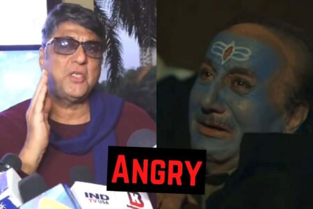 After watching The Kashmir Files, Mukesh Khanna Is Angry With Bollywood, Reveals Harsh Reality