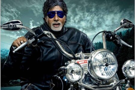 Amitabh Bachchan Said NO To Body Double While Shooting An Action Sequence