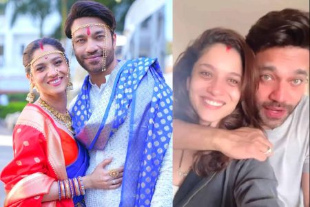 Ankita Lokhande Husband Vicky Jain Gifted Her THIS On Womens Day, Check It Out!