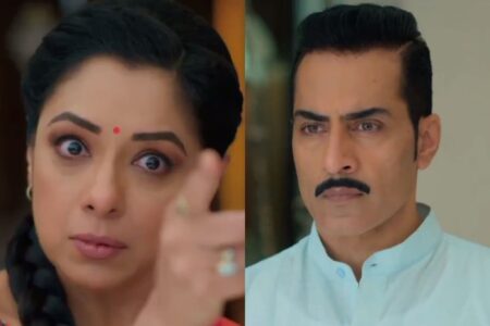 Anupama Written Update 29th March 2022: Anupamaa Confronts Baa And Vanraj After Love Confession