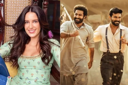 Did Katrina Kaif Sister Isabelle Kaif REJECTED A Role In Ram Charan RRR Movie? Find Out Here