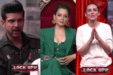 Lock Upp: Karan Kundrra Lashes Out At Mandana Karimi For Playing Woman Card, Asks Her To Leave The Show