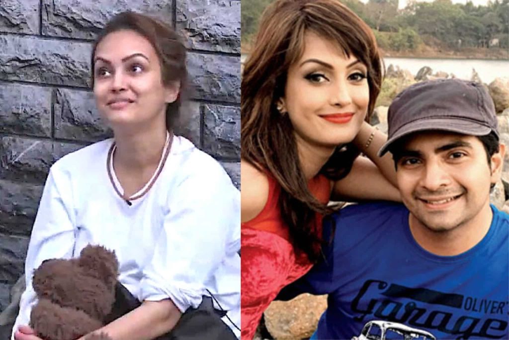 Lock Upp: Nisha Rawal Reveals Her Ex-Husband Karan Mehra Admitted Cheating On Her, I was like at least behave in a dignified ...