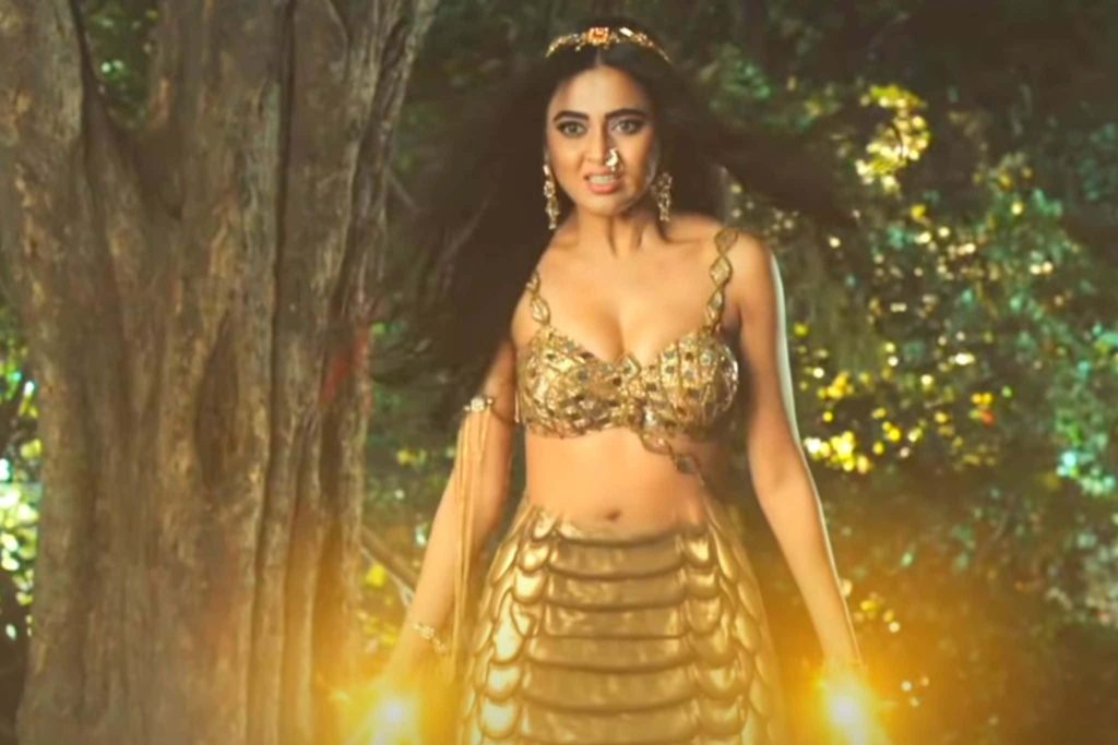 Naagin 6 Written Update Episode 7: Pratha Turns Into Shesh Naagin; Almost Kills The Asur, Starts Shedding Her Skin