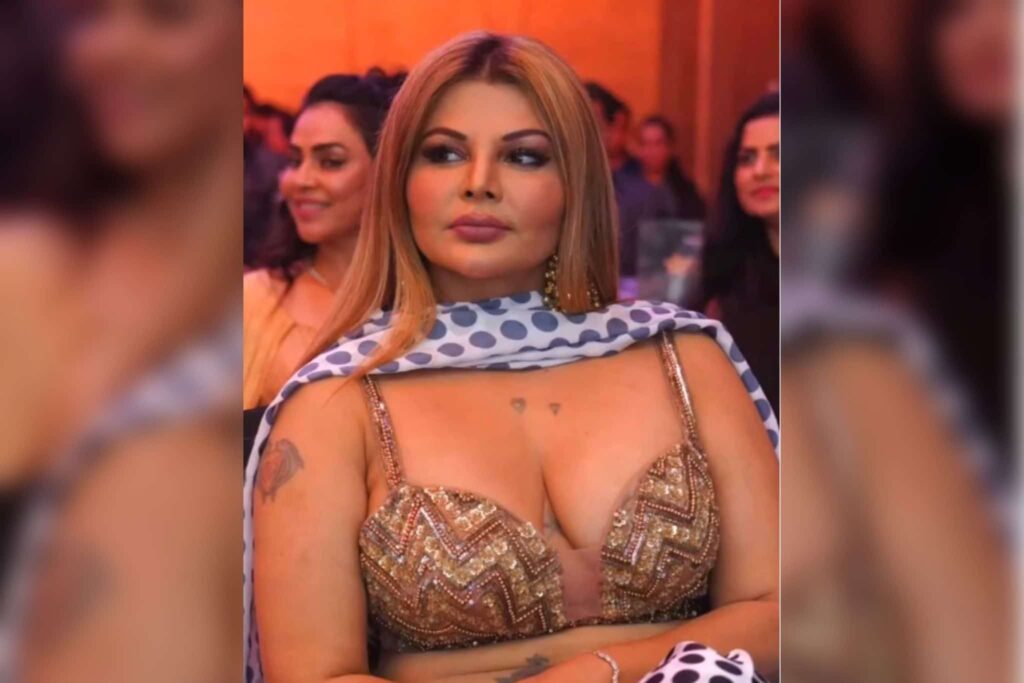 Rakhi Sawant's Belly Dance In Quirky Outfit Leaves Netizens In Split, Video Goes Viral