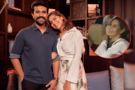 Ram Charan Wife Upasana Kamineni Is His BIGGEST Fangirl, This Video Is Proof, Watch RRR Movie online in Theatre