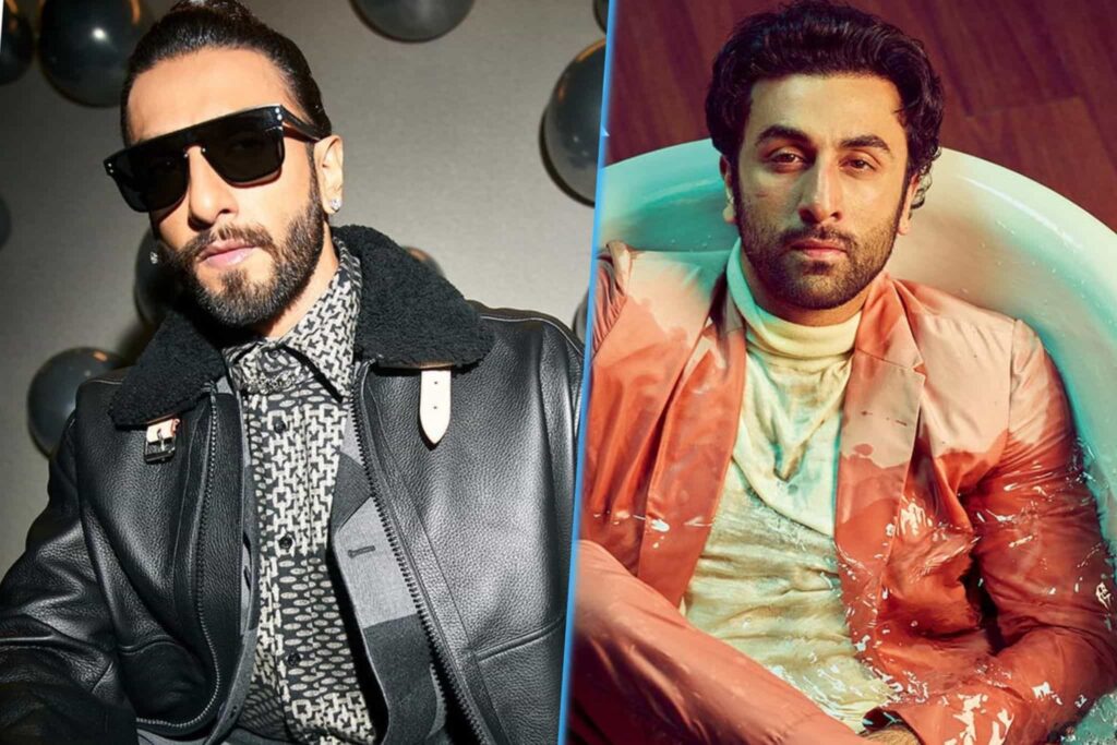 Ranveer Singh Is Eager To Work With Ranbir Kapoor