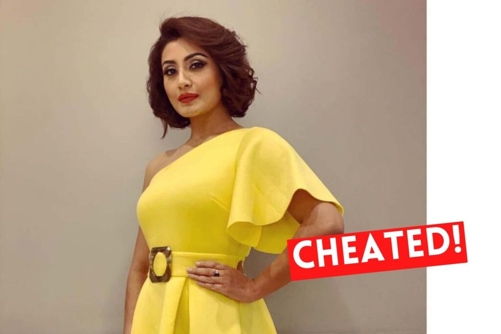 Rimi Sen Gets Cheated, Files FIR After Losing 4.4 Crore