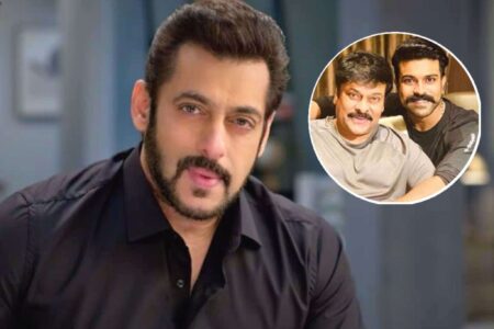 Salman Khan Refused Rs 20 Crores For His Guest Appearance In Chiranjeevi Starrer