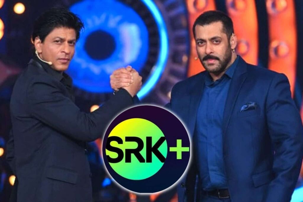 Shah Rukh Khan Says 'Kuch Kuch Hone Wala Hai' As He Teases Fans With His Upcoming Project But Salman Khan Leaks Details