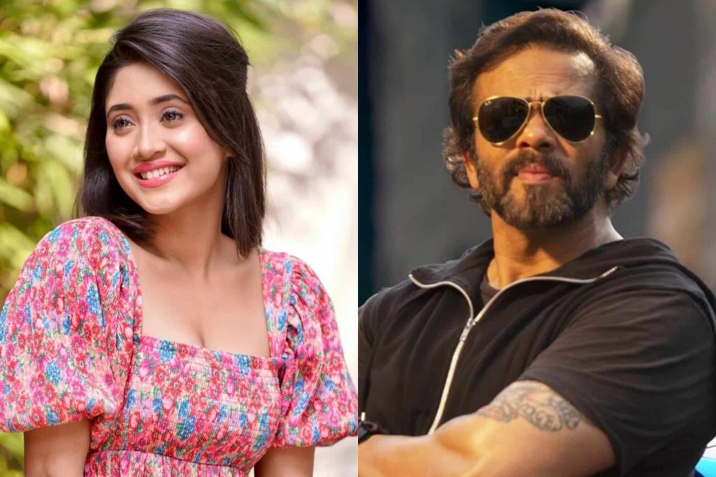 Shivangi Joshi To Participate In Khatron Ke Khiladi 12 Quitting Balika Vadhu 2? Deets Inside