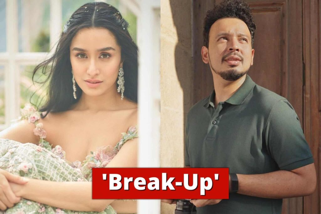 Shraddha Kapoor and Rohan Shrestha Breakup After 4 Years of Dating, Were In An On-Off Relationship Since Jan