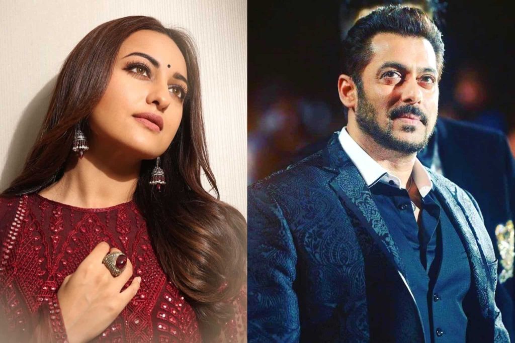 Sonakshi Sinha FINALLY Reacts to Wedding Rumours With Salman Khan