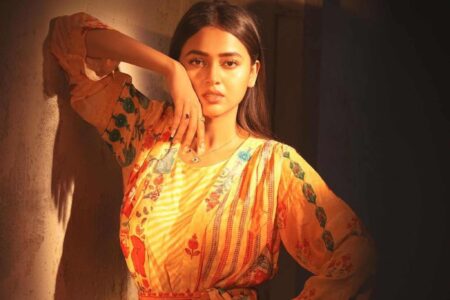 Tejasswi Prakash Latest Photoshoot Photos