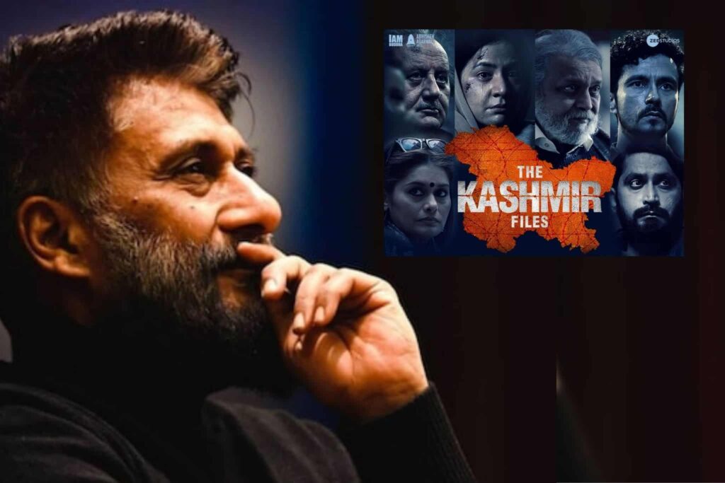 The Kashmir Files Director Vivek Agnihotri Once Again Scared For His Life