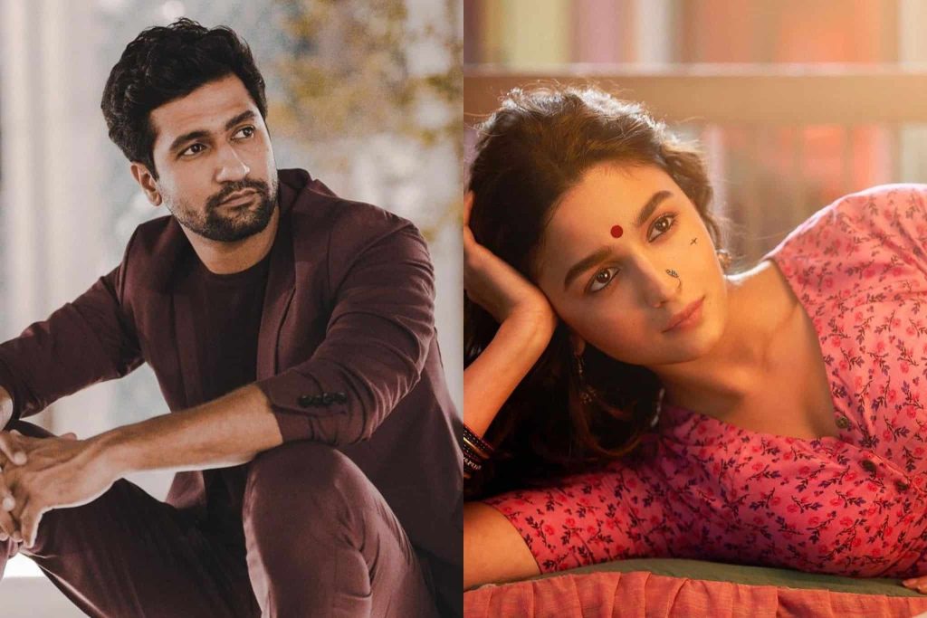 Vicky Kaushal Shares Brutally Honest Review of Alia Bhatt Movie Gangubai Kathiawadi 