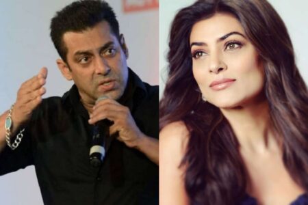 When Salman Khan Said, 'Why’s She Giving Me Attitude?' After Sushmita Sen Ignored Him