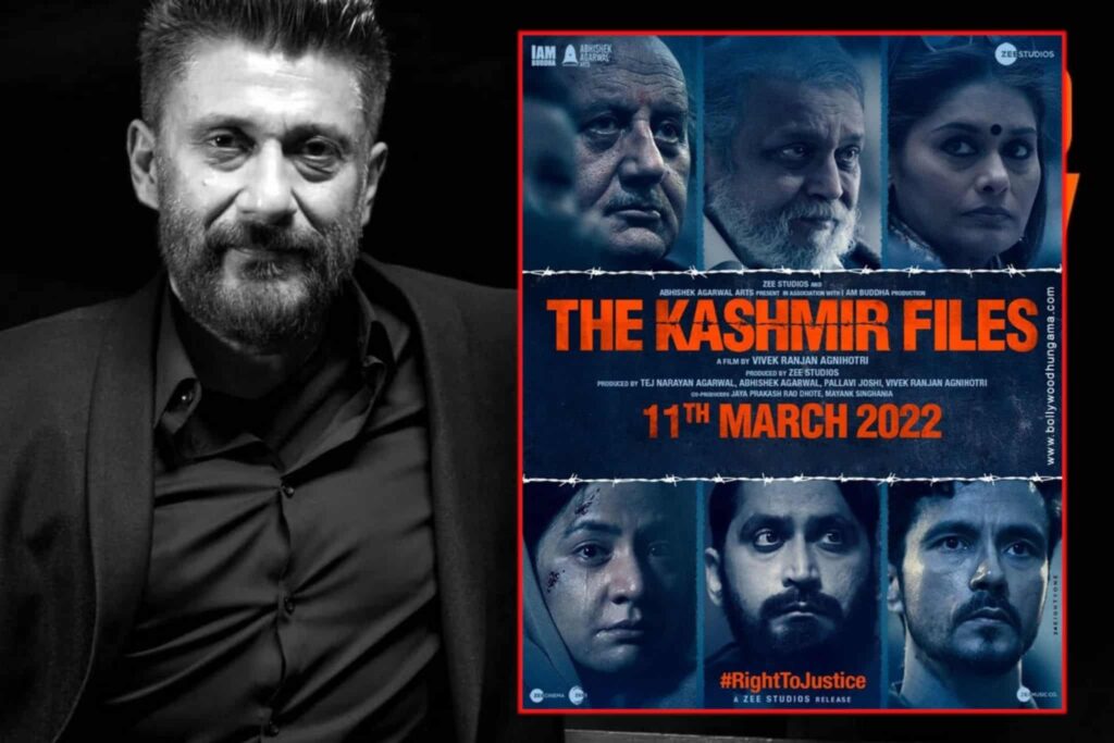 Y-Category Security For The Kashmir Files Director Vivek Agnihotri