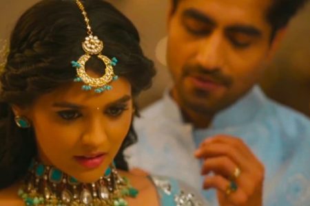 Yeh Rishta Kya Kehlata Hai written update 9 March 2022: Akshara And Abhimanyu Moment